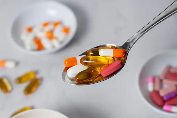 Vitamin dan Suplemen