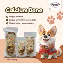 Calcium Bone Snack – Camilan Sehat dan Lezat untuk Anjing (100gr, 250gr, 500gr)